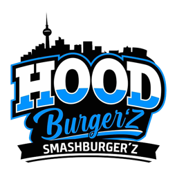 Hood Burger’z Berlin logo.
